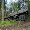 Übung Forstunfall mit Unimog 04.006.2019